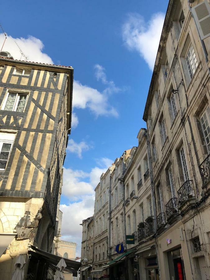 L'Appart La Rochelle (Charente-Maritime) Exterior photo